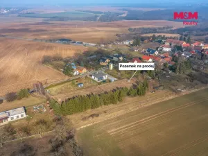 Prodej pozemku pro bydlení, Střemy - Jenichov, 1822 m2