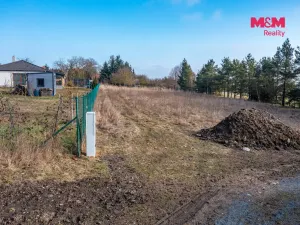 Prodej pozemku pro bydlení, Střemy - Jenichov, 1822 m2
