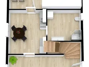 Prodej rodinného domu, Bulovka, 180 m2