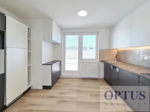Pronájem bytu 2+kk, Praha - Braník, Za mlýnem, 46 m2