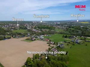 Prodej rodinného domu, Šenov, Ke Statku, 116 m2