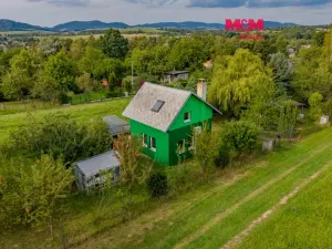 Prodej chaty, Frenštát pod Radhoštěm, Pod Markem, 35 m2