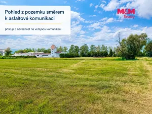 Prodej louky, Třeboň - Třeboň I, 2406 m2