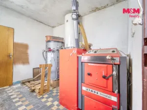 Prodej rodinného domu, Pňovany, 94 m2