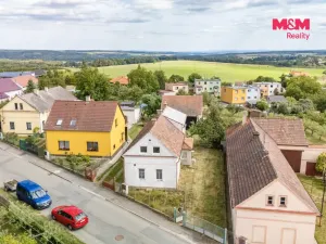 Prodej rodinného domu, Pňovany, 94 m2