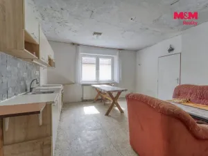 Prodej rodinného domu, Pňovany, 94 m2