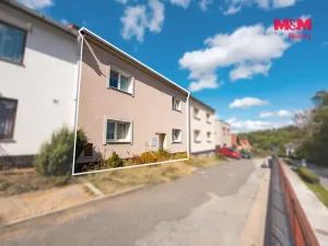 Prodej rodinného domu, Havlíčkův Brod, Chotěbořská, 200 m2