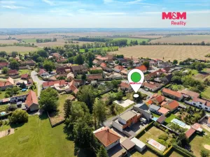 Prodej pozemku pro bydlení, Černuc - Miletice, 676 m2