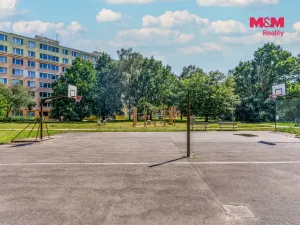 Prodej bytu 3+1, Praha - Střížkov, Rumburská, 56 m2