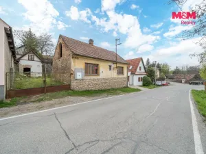 Prodej rodinného domu, Mořina - Trněný Újezd, 44 m2