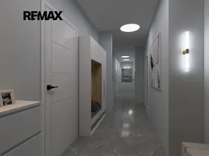 Prodej pozemku pro bydlení, Bechlín, 914 m2