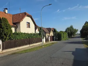 Prodej pozemku pro bydlení, Praha - Koloděje, 503 m2