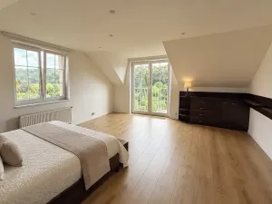 Pronájem rodinného domu, Čtyřkoly, 243 m2