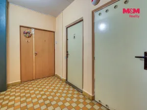 Prodej bytu 1+kk, Plzeň - Skvrňany, Lábkova, 35 m2