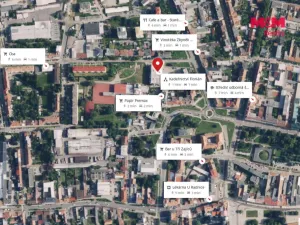 Prodej obchodního prostoru, Prostějov, Fanderlíkova, 59 m2