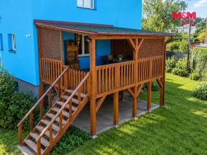 Prodej rodinného domu, Ostrava - Stará Bělá, Proskovická, 150 m2