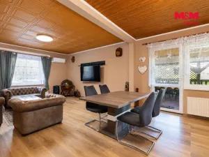 Prodej rodinného domu, Ostrava - Stará Bělá, Proskovická, 150 m2