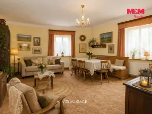 Prodej rodinného domu, Květinov, 137 m2