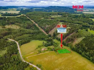 Prodej pozemku pro bydlení, Jevíčko, 2584 m2