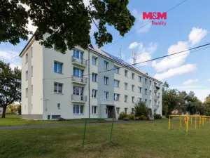 Prodej bytu 3+1, Nová Ves, 59 m2