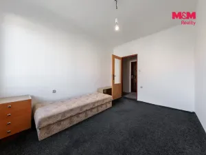 Prodej bytu 3+1, Nová Ves, 59 m2