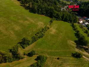 Prodej pozemku pro bydlení, Kateřinice, 3809 m2