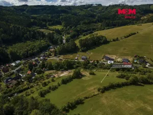 Prodej pozemku pro bydlení, Kateřinice, 3809 m2