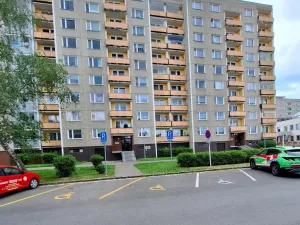 Pronájem bytu 3+1, Hradec Králové - Nový Hradec Králové, třída Edvarda Beneše, 90 m2