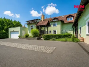 Prodej rodinného domu, Horní Třešňovec, 847 m2