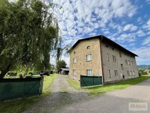Prodej bytu 2+1, Broumov, Větrná, 80 m2