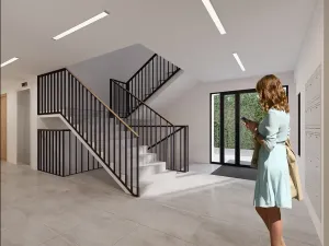 Prodej bytu 1+kk, Třeboň, Na Kopečku, 39 m2