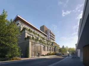 Prodej bytu 4+kk, Luhačovice, Zatloukalova, 107 m2