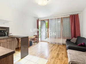 Prodej bytu 1+kk, Praha - Hloubětín, Nepelova, 29 m2