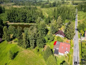 Prodej chaty, Krásné, 80 m2