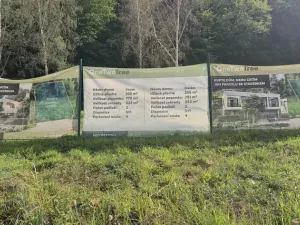 Prodej pozemku pro bydlení, Řevnice, Sochorova, 770 m2