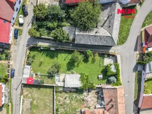 Prodej pozemku pro bydlení, Kojetín, Podvalí, 781 m2