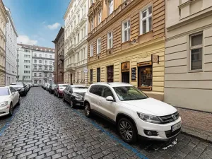 Pronájem bytu 2+1, Praha - Vinohrady, Varšavská, 70 m2