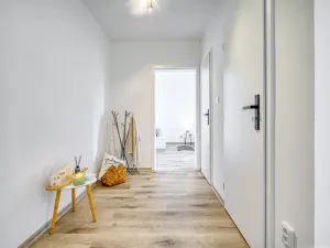 Pronájem bytu 2+1, Most, Hutnická, 51 m2