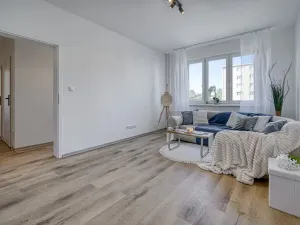 Pronájem bytu 2+1, Most, Hutnická, 51 m2