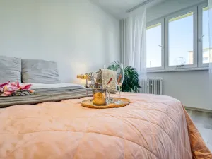 Pronájem bytu 2+1, Most, Hutnická, 51 m2