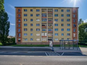 Pronájem bytu 2+1, Most, Hutnická, 51 m2