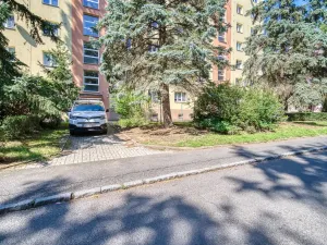Pronájem bytu 2+1, Most, Hutnická, 51 m2