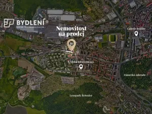 Prodej bytu 3+1, Teplice, Duchcovská, 70 m2