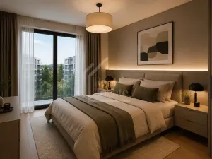 Prodej bytu 2+kk, Praha, náměstí Olgy Scheinpflugové, 52 m2