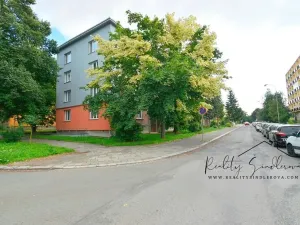 Pronájem bytu 1+1, Přerov, Purkyňova, 41 m2