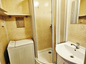Pronájem bytu 2+1, Praha - Žižkov, Na vrcholu, 55 m2