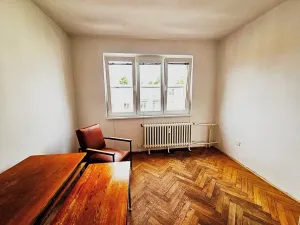 Pronájem bytu 2+1, Praha - Žižkov, Na vrcholu, 55 m2