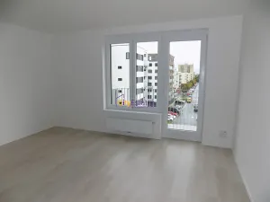 Pronájem bytu 1+kk, Praha - Hlubočepy, Vítové, 42 m2