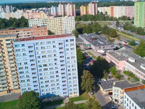Prodej bytu 2+1, Ostrava - Hrabůvka, Františka Hajdy, 58 m2