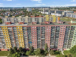 Prodej bytu 3+kk, Praha - Kamýk, Machuldova, 68 m2